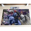 New Mlikemat DTCG Duel Playmat Digimon Metal Greymon Anime Trading