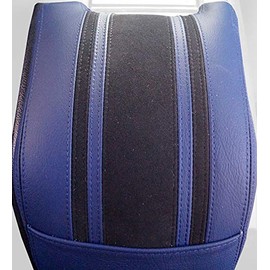 Ford Mustang 2010 Arm Rest Cover with Bag Installing Redlineg