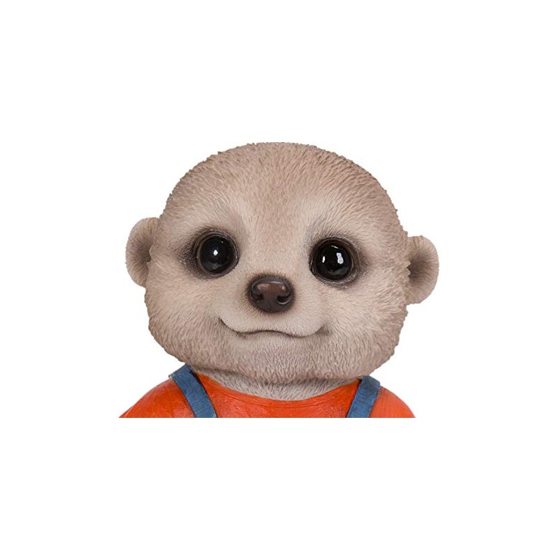 Vivid Arts Baby Meerkat Gardener - Size D