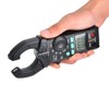 Portable High Precision Digital Clamp Meter 6000 Count AC DC