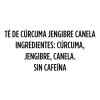 Té Doblett Cúrcuma Jengibre Canela 16 Sobres 19.2g