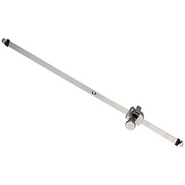 FS-LB Shubb 5th String Long Bar Banjo Capo - Stainless Steel