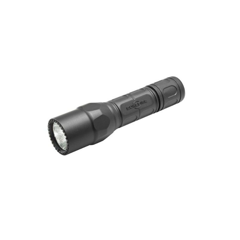 SureFire G2X LE, LED Flashlight with high output leading click-switch