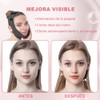 Faja Papada Facial LiftingCorrea Facial para V-Lifting Reutilizable Faja para
