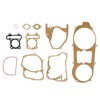 10 Pieces Motorcycle Engine Gasket Set for GY6 150 GY6