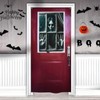 Halloween Window Zombie Window Cover 31x47 Inch Decoration