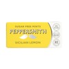 Peppersmith Sicilian Lemon and Fine English Fresh Mints 15 g
