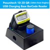 Posunitech Wearable 1D Trigger Barcode Scanner Wireless Barcode Scanner Bluetooth