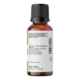 Aceite Esencial Orégano 50ml 100% Puro