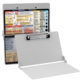 WhiteCoat Clipboard - White - Primary Care Edition