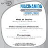 NATGEL - Niacinamida (Nicotinamida) con Resveratrol y Omega 3 |