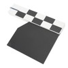Film Director Clapper Board Density Board Movie Scene Clapboard for