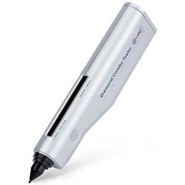 cultj Diamond Combo Tester Diamond Tester Pen Professional Moissanite Tester (Type Combo)