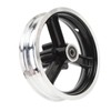 Electric Scooter Front Wheel Hub Aluminum Alloy Lightweight Scooter Front