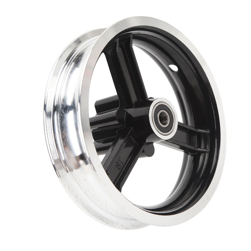 Electric Scooter Front Wheel Hub Aluminum Alloy Lightweight Scooter Front