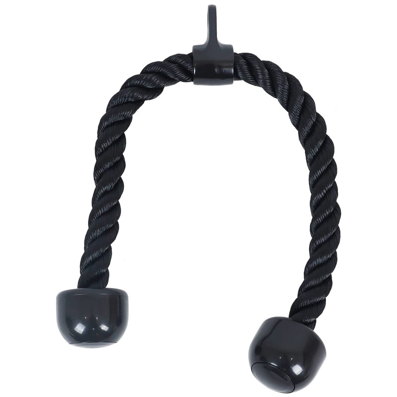 Fitvids Tricep Press Down Cable Attachment, LAT Pulldown Attachment, Weight