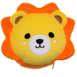 Puckator Cushion, EPS 93% Polyester, 7% Elastane, Multi-Colour, One Size