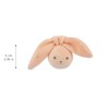 KALOO - Lapinoo - Rabbit Rattle Ball - 6 cm