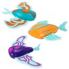 TOPWAYS Pool Diving Toy Set 3 Diving Power Devilfish Diving