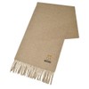 Moschino M5293 50124 Scarf Stole, beige