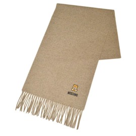 Moschino M5293 50124 Scarf Stole, beige