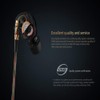 KZ ATE Copper Driver Ear Hook HiFi in Ear Earphone