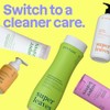 Attitude Natural Shampoo - Clarifying, White Tea and Lemon Leaves,