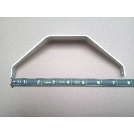 Great Planes Dural L-1/2 Aluminum Landing Gear  GPMQ1800  .09 Size - Brand NEW!