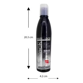 D'Conde Shampoo Matizador Negro D Conde Platinados Canas 250ml