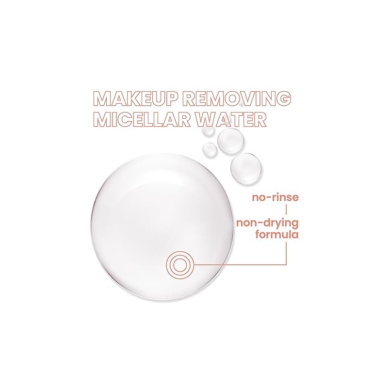 Avène Desmaquillante, Agua Micelar, Piel Sensible, 100ml