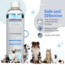 Allertech Pet Shampoo