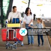 bago Duffel Bags for Traveling - 60L Spacious Duffel Bag