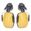 1 Pair Safety Helmet Ear Muff Noise Reduction Helmet Hard