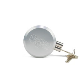 SLICK LOCK (qty1) Slick Locks AL-PL-1 - Hockey Puck Lock - Aluminum Security Lock