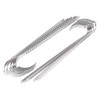 TECPO Axle Boot Clamps Set, 12 Pieces, Hot-Dip Galvanised Clamping