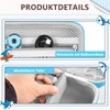 Leayjeen Kids Camera Protective Case Compatible with MINIBEAR/GlobalCrown/Gofunly/USHINING/uleway/Digital Printing Camera