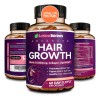 Vitaminas Para El Crecimiento Del Cabello Para Mujeres Sin Sabor