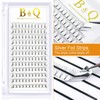 Volume Eyelash Extension 0.07/0.10 mm Eyelash Extension, 12 Rows /