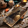 Powerful Ancient Egyptian Oracle Cards, Egyptian Symbols Oracle Deck for