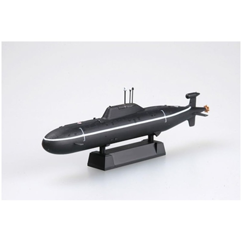 Hobby Boss 87005 Modellbausatz RUSSIA NAVY AKULA CLASS ATTACK SUB.