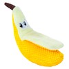 Catstages Petstages Dental Banana Catnip Cat Chew Toy