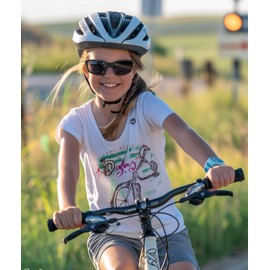 FEISEDY Kids Polarized Sunglasses TR90 Sports Cycling Glasses UV400 for Boys Girls Age 3-10 B0160