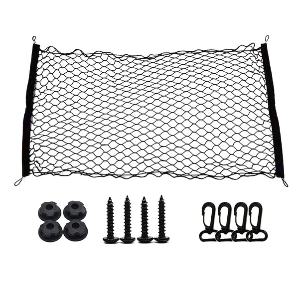 Car Boot Net Luggage Net 110 x 60 cm Boot
