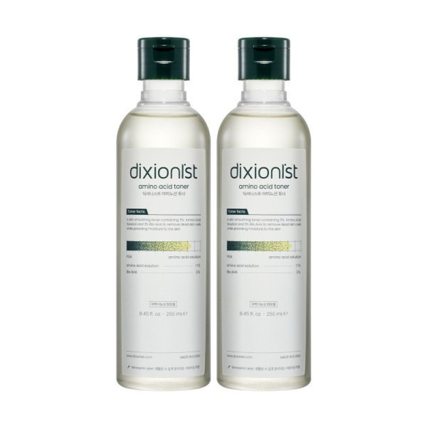 Dictionary Amino Acid Toner 250ml x 2 _Y / 딕셔니스트