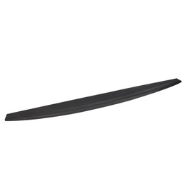ALLGOOD Tailgate Molding Cap Compatible with Dodge Ram 1500 2009-2018(2019 Dodge Ram 1500 Classic Body Style)/Ram 2500 & 3500 2010-2018 55372052AH Tailgate Cap Spoiler Moulding Protector Top Cover