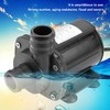 12V Speed Brushless Mini Low Noise DC Submersible Adjustable Speed