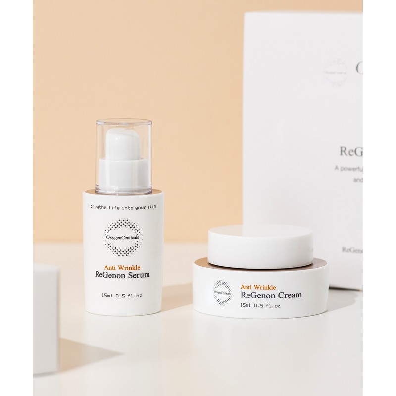 Oxygensuticals Oxygenceuticals Regeneron Starter Kit