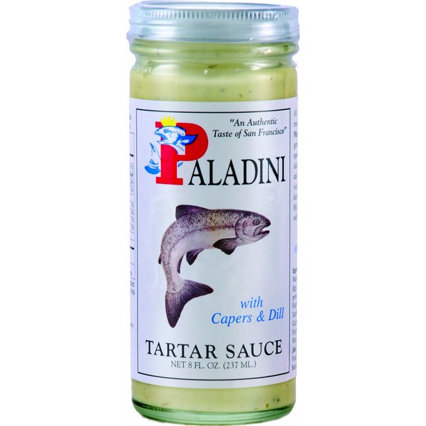Paladini Tartar Sauce