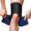 Zamst ZK-Protect Sports Knee Brace With Flexible Resin Stays Protecting