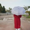 balvi Meowmbrella Umbrella Colour Grey Original Design Full Cats Made